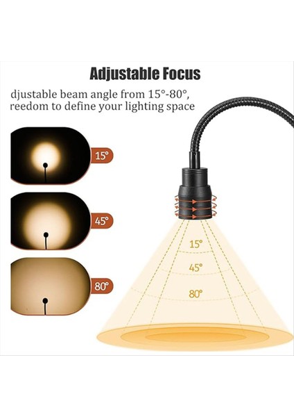 LED okuma ışıkları usb Üç Renkli Karartma Kelepçesi Kitabı Işık Esnek Gooseeck Okuma Gece Işık Çalışması Okuma Lambası (Yurt Dışından)