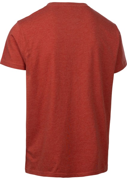 Nottaway - Casual Printed Tişört Erkek Kırmızı Tişört fiyatları