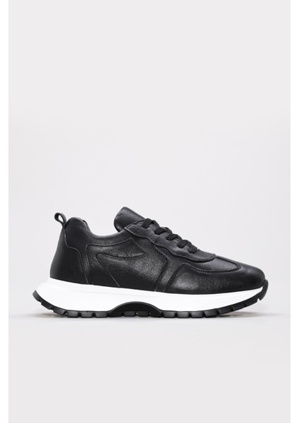 Hakiki Deri Kadın Casual Ayakkabı 136ZA501