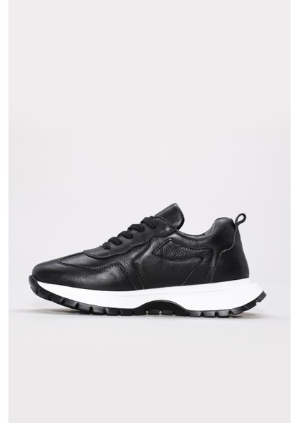 Hakiki Deri Kadın Casual Ayakkabı 136ZA501