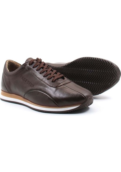 Hakiki Deri Erkek Spor Ayakkabı 154MABNT