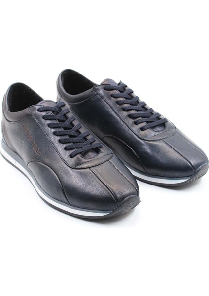 Hakiki Deri Erkek Spor Ayakkabı 154MABNT
