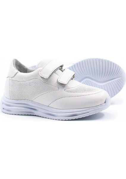 Deri Unisex Çocuk Casual Ayakkabı 156XCA4009