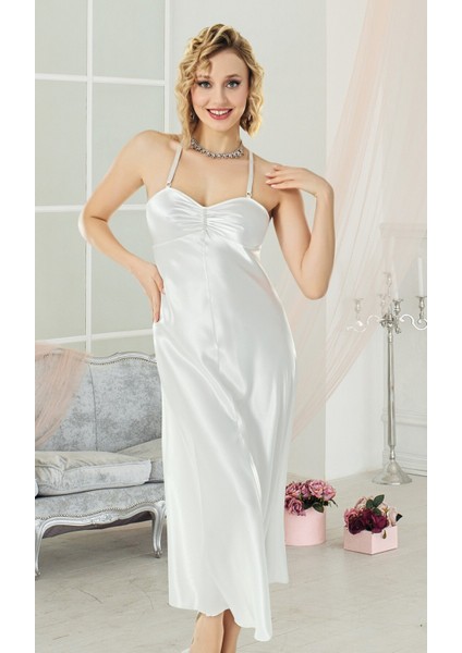 Yeni Kreasyon Kadın Günlük Rahat Şık Kadın 2'li Takım - Gecelik ve Sabahlık modelleri