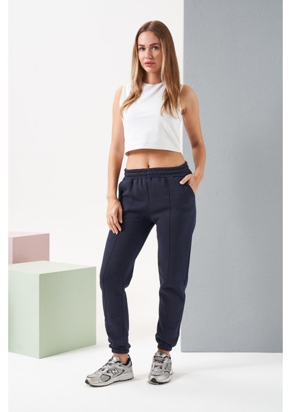 Kadın 3 Iplik Eşofman Altı - 40070