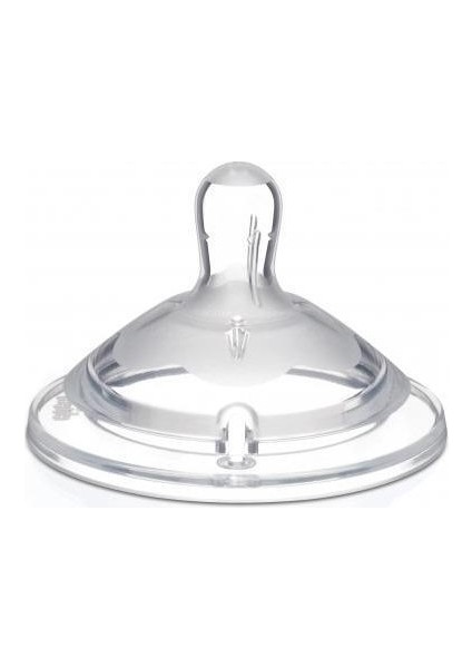 Naturalfeeling Biberon Emziği 6 Ay+ Hızlı Akış 2li fiyatları