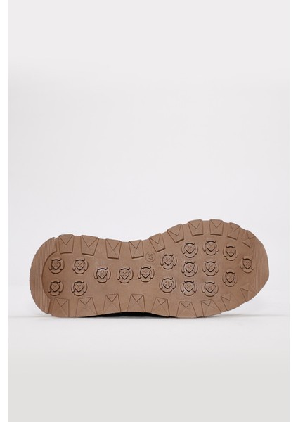 Hakiki Deri Kadın Casual Ayakkabı 757ZA24055