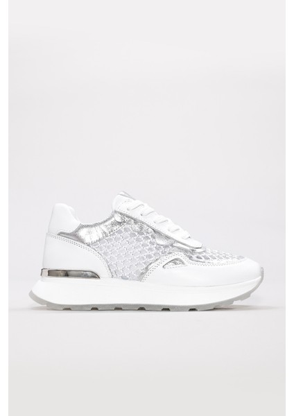 Hakiki Deri Kadın Casual Ayakkabı 757ZA24051