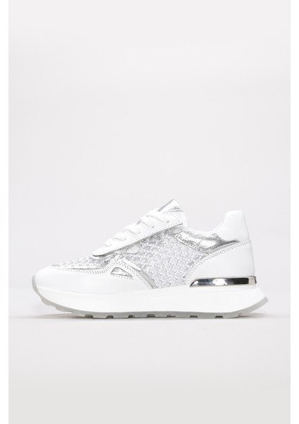 Hakiki Deri Kadın Casual Ayakkabı 757ZA24051