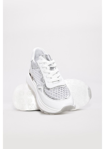 Hakiki Deri Kadın Casual Ayakkabı 757ZA24051