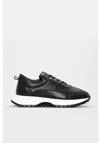 Hakiki Deri Kadın Casual Ayakkabı 136ZA503