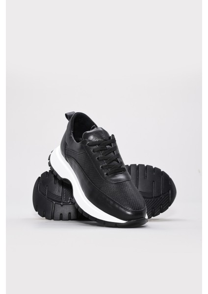 Hakiki Deri Kadın Casual Ayakkabı 136ZA503