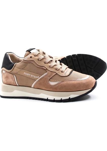 Hakiki Deri Kadın Casual Ayakkabı 009ZA0351