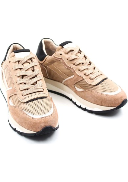 Hakiki Deri Kadın Casual Ayakkabı 009ZA0351