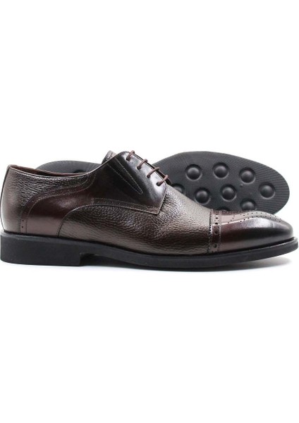 Hakiki Deri Erkek Klasik Ayakkabı 237MA577