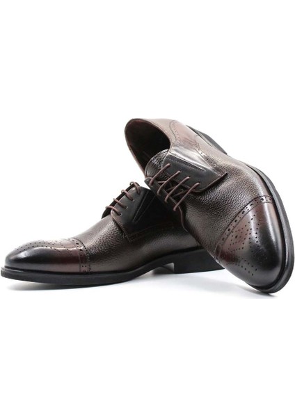 Hakiki Deri Erkek Klasik Ayakkabı 237MA577