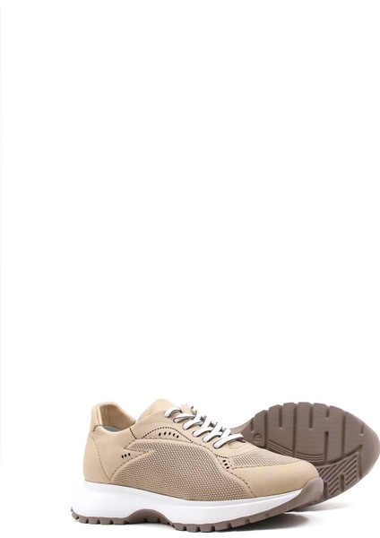 Deri Kadın Casual Ayakkabı 138ZA1080