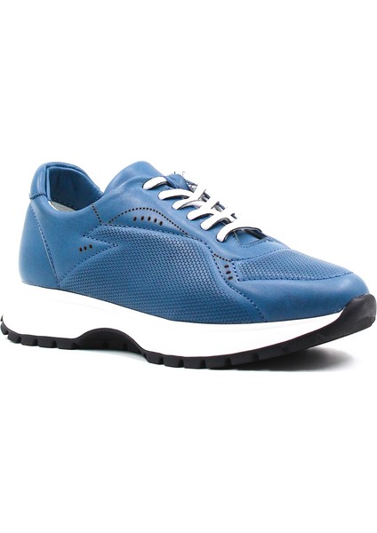 Hakiki Deri Kadın Casual Ayakkabı 138ZA1080