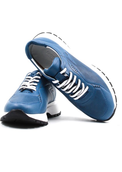 Hakiki Deri Kadın Casual Ayakkabı 138ZA1080