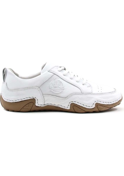 Hakiki Deri Erkek Casual Ayakkabı 127MA325-S