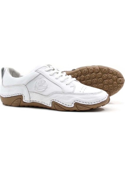 Hakiki Deri Erkek Casual Ayakkabı 127MA325-S