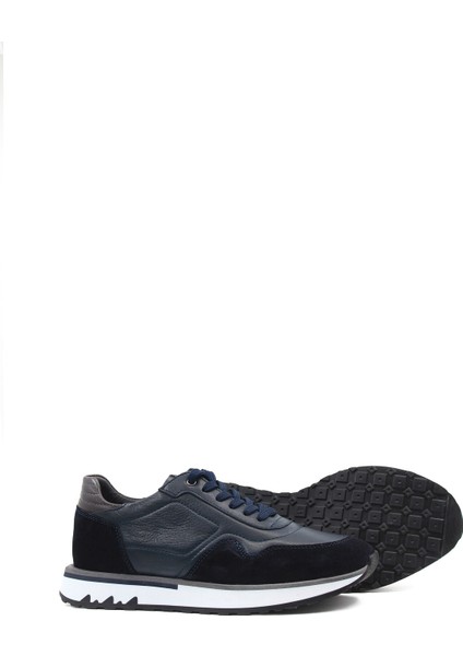 Hakiki Deri Erkek Spor Ayakkabı 855MA3064