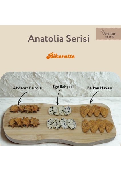 Anatolia Kraker Serisi 450 gr fiyatları
