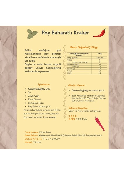 Anatolia Kraker Serisi 450 gr fırsatları