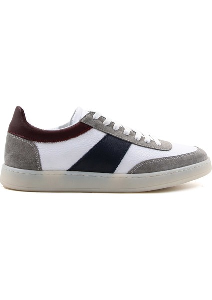 Hakiki Deri Erkek Spor Ayakkabı 723MA4032