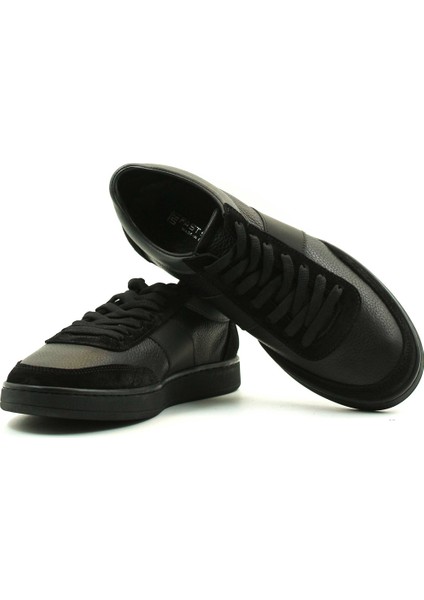 Deri Erkek Spor Ayakkabı 723MA4032