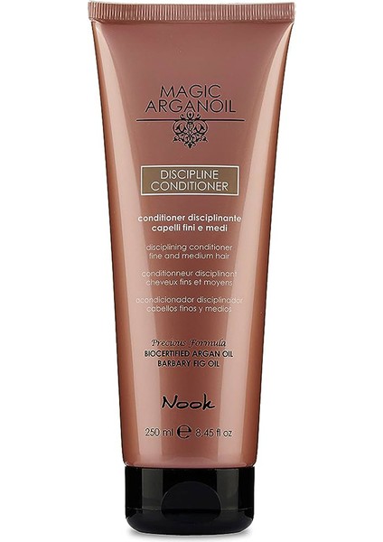 Magic Arganoil Discipline Elektriklenme Önleyici Saç Kremi 250ML fiyatları