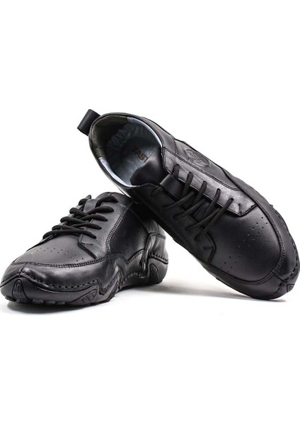Deri Erkek Casual Ayakkabı 127MA325-S