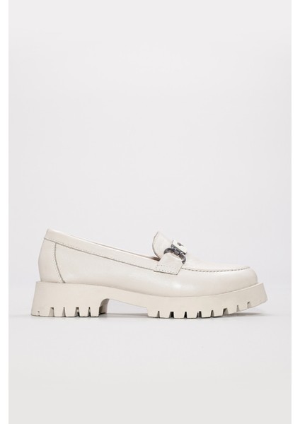 Deri Kadın Casual Ayakkabı 581ZA2855 indirimleri