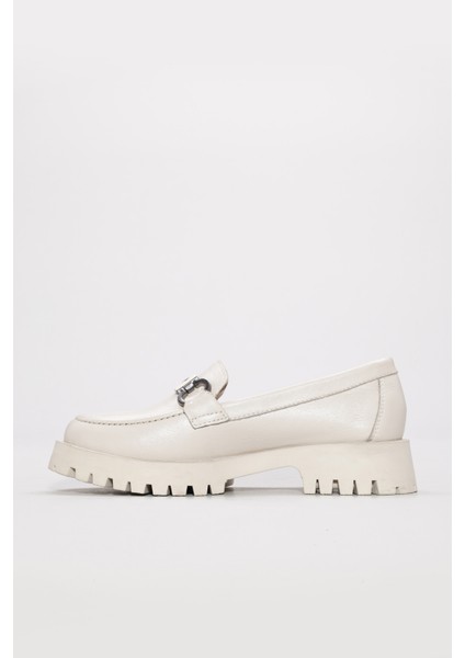 Deri Kadın Casual Ayakkabı 581ZA2855