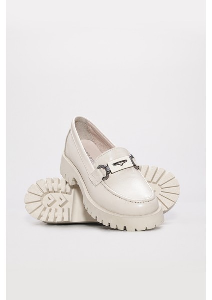 Deri Kadın Casual Ayakkabı 581ZA2855