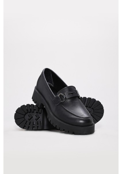 Deri Kadın Casual Ayakkabı 581ZA2855