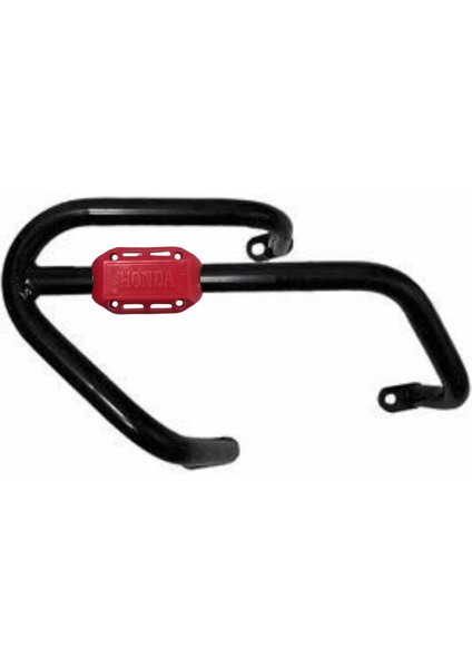 Honda PCX125 Egzoz Koruma Demiri/yerli Üretim
