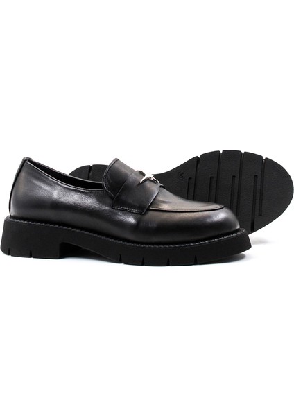 Deri Kadın Casual Ayakkabı 888ZA600