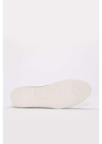 Hakiki Deri Kadın Casual Ayakkabı 139ZA500-1