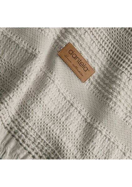 Strada Fitilli Yatak Örtüsü - Bej fiyatları