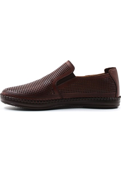 Deri Erkek Casual Ayakkabı 126MA803