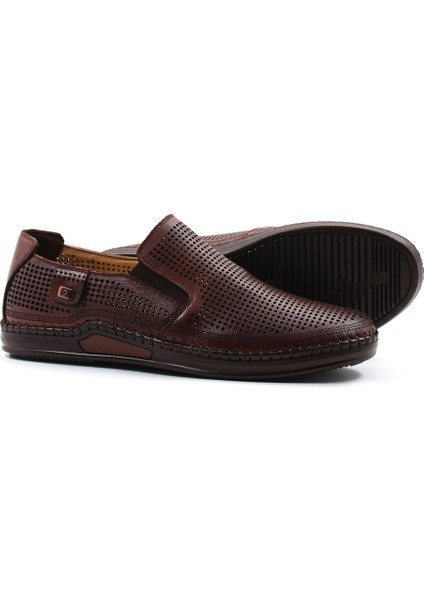 Deri Erkek Casual Ayakkabı 126MA803