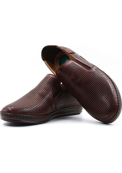 Deri Erkek Casual Ayakkabı 126MA803