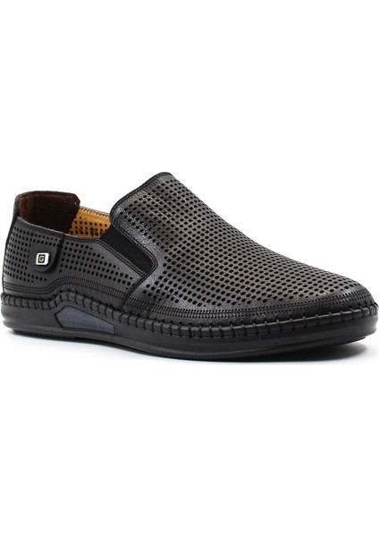 Hakiki Deri Erkek Casual Ayakkabı 126MA803