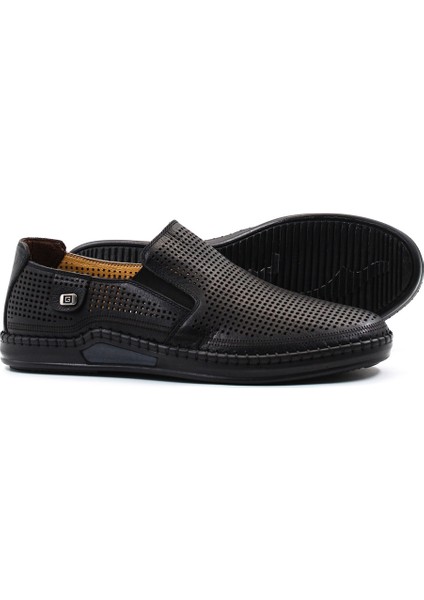 Hakiki Deri Erkek Casual Ayakkabı 126MA803