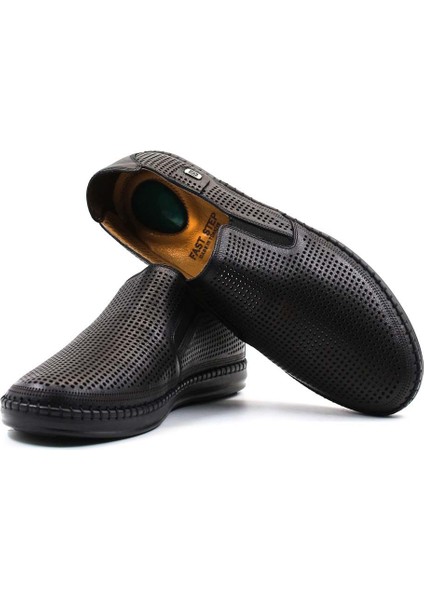 Hakiki Deri Erkek Casual Ayakkabı 126MA803