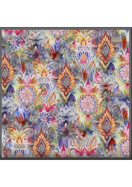 Güz Yaz Serinliği Eşarp 2364-01