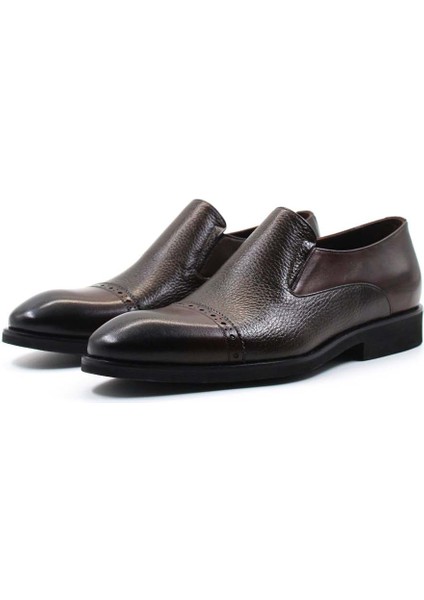 Hakiki Deri Erkek Klasik Ayakkabı 237MA578