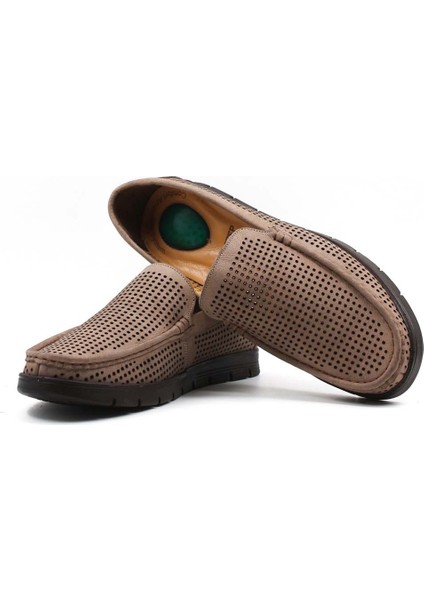 Deri Erkek Casual Ayakkabı 126MA001