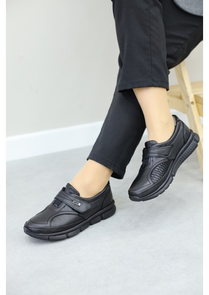 Deri Kadın Casual Ayakkabı 138ZA604